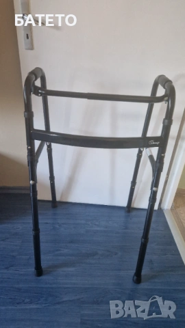 Сгъваема праходилка, снимка 4 - Инвалидни колички - 54098064