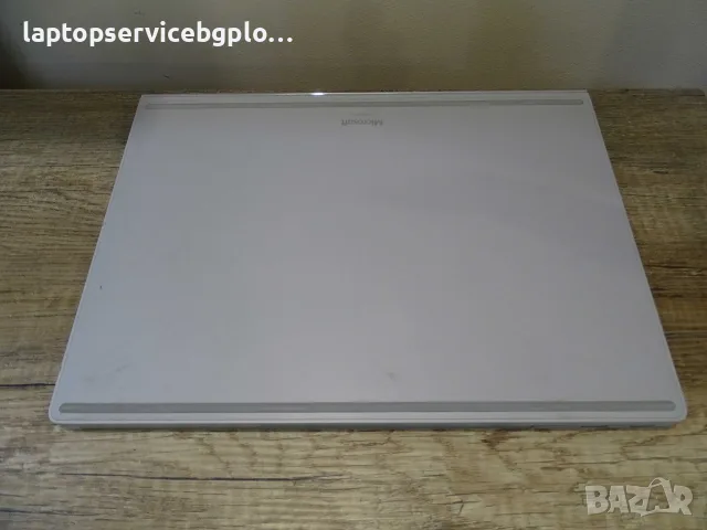 Лаптоп MicroSoft Surface Book 3 13” 32GB SSD 500GB i7, снимка 11 - Лаптопи за игри - 55319845