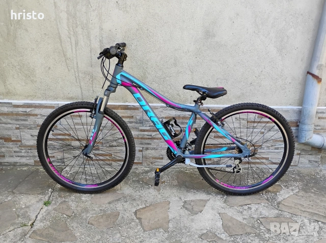 Дамски велосипед DRAG GRACE 26", снимка 2 - Велосипеди - 54424369