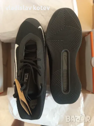 Баскетболни сникърси Nike, снимка 3 - Спортни обувки - 55551907