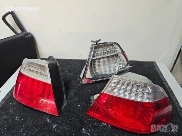 Диодни стопове за BMW 3 E46 купе diodni stopove, снимка 4 - Части - 54662748