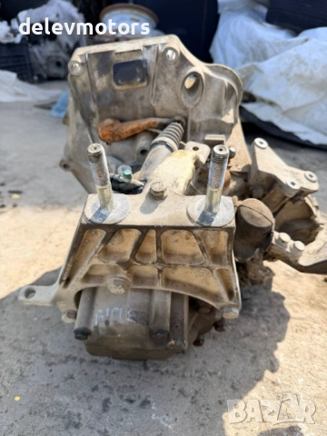 55276900, C510521 ръчна скоростна кутия от Peugeot Bipper 1.3 HDI, 80 ph., engine FHY, 5sp., 2018, снимка 6 - Части - 54712662