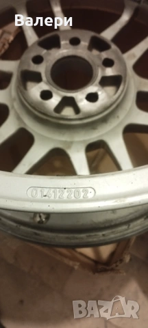 Търся OZ RACING F1 PLUS 16" 5x100 ET35 7.5j , снимка 11 - Гуми и джанти - 54287184