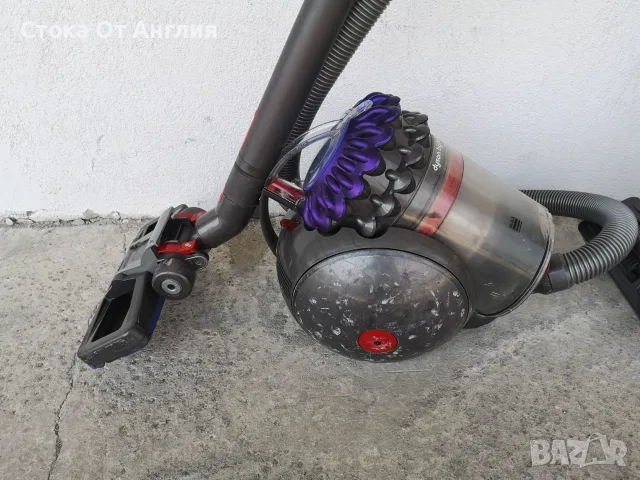 Прахосмукачка - Dyson CY23 / 800 W, снимка 2 - Прахосмукачки - 55553042