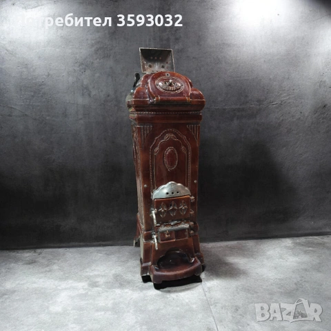 Кахлена печка Hammona