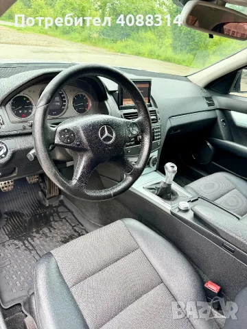 Mercedes cdi 220 avantgard 2008, снимка 7 - Автомобили и джипове - 55662599