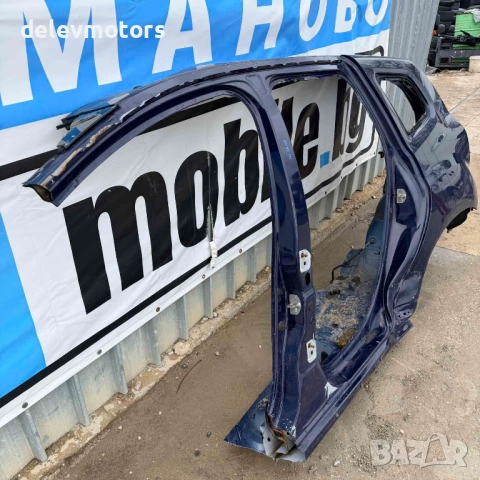 Ляв панел, ляв калник, праг и колонка от Dacia Duster 2, 1.5 DCI, 95 кс., двигател K9K656, 6 ск., 35, снимка 6 - Части - 54086071