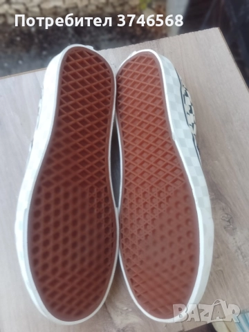 кецове Vans, снимка 5 - Кецове - 52014772