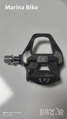 Автоматични шосейни педали Shimano Ultegra R8000, снимка 2 - Аксесоари за велосипеди - 54503844