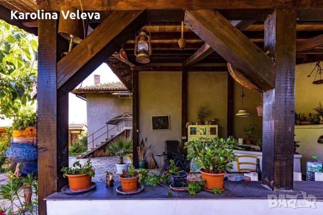 Вила в с.Буховци, снимка 2 - Къщи - 54330585