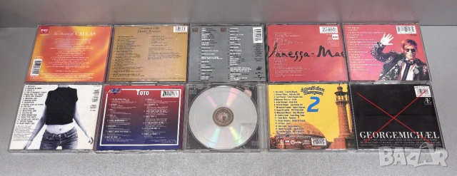Перфектни CD Дискове /9 броя за 18,00€/, снимка 5 - CD дискове - 55044365