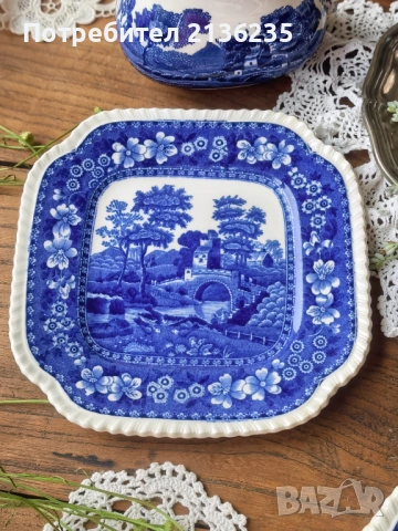 Сервиз Copeland Spode, Англия, снимка 6 - Сервизи - 54883628