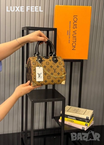 Louis Vuitton ⚜️Дамски Чанти , снимка 10 - Чанти - 54592499