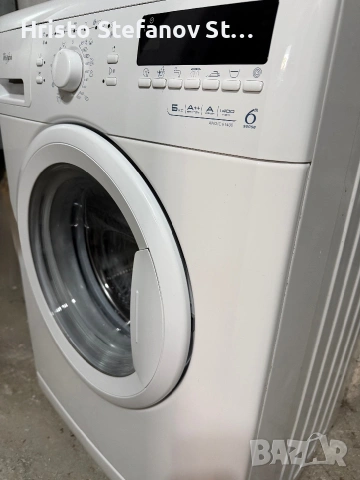 Пералня Whirlpool 6 кг, снимка 2 - Перални - 54973419