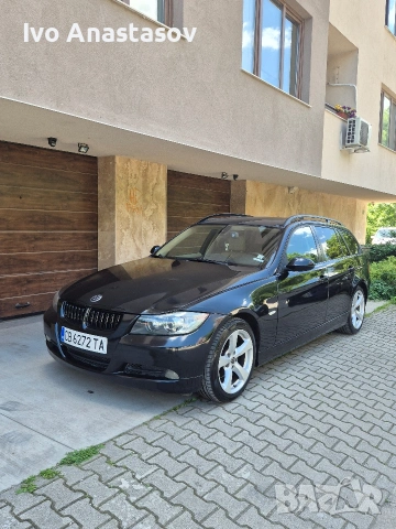 BMW E91 320D 