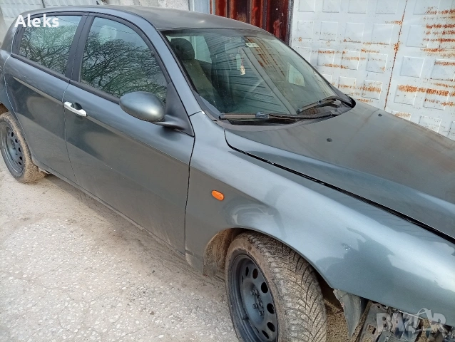 Алфа 147 на части 1.9-115кс, снимка 3 - Части - 50195046