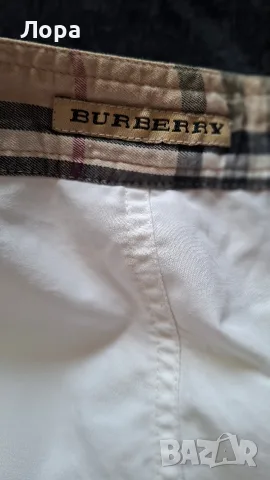 Дамски къси панталони Burberry London , снимка 4 - Къси панталони и бермуди - 55405259