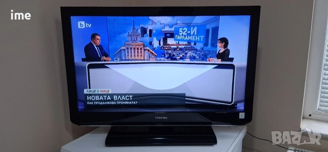 LED телевизор Toshiba. НОМЕР 08. Model 32HL833G. 32 инча - 81см. ЗАБЕЛЕЖКА..., снимка 5 - Телевизори - 54368900