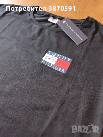 Тениски Tommy Hilfiger, снимка 3 - Тениски - 55527277