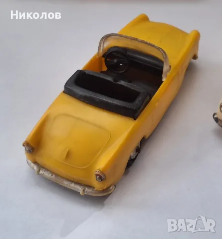 SIMCA OCEANE USSR , снимка 2 - Коли, камиони, мотори, писти - 55568877