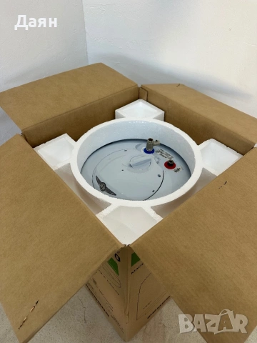 Електрически бойлер TESY BiLight 80L 3000W, снимка 6 - Бойлери - 54228480