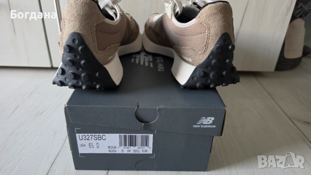 New Balance 327, снимка 2 - Маратонки - 54374048