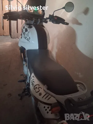 BMW F650GS DAKAR, снимка 7 - Мотоциклети и мототехника - 55652462