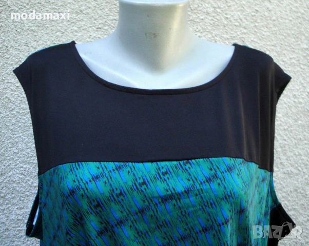 3XL /4XL Нова рокля Signature  , снимка 3 - Рокли - 54982112