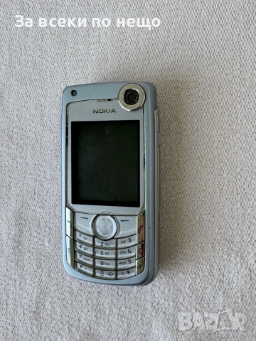  NOKIA 6680 , Life timer 13 часа! , Made in Finland, снимка 2 - Nokia - 55018388