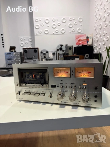 Дек Pioneer CT-F9090, снимка 5 - Декове - 54143670