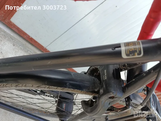 Koga hand made 28.., снимка 4 - Велосипеди - 55655239