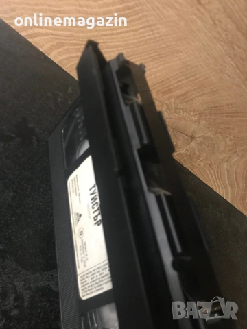 Видеокасета “ Туистър - тъмната страна на природата “ VHS, снимка 7 - Други жанрове - 55245364