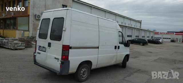 Fiat ducato , снимка 4 - Бусове и автобуси - 54370301