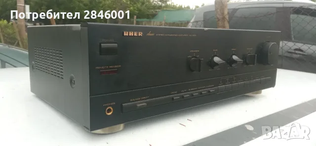 UHER classic UA-160R, снимка 6 - Ресийвъри, усилватели, смесителни пултове - 55429627