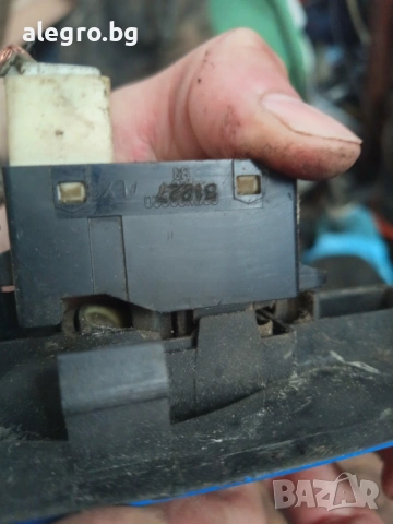 Бутон ел.стъкла за Hyundai , Elantra Sonata Kia Optima Rio , 93575-2D000, снимка 5 - Части - 54379758
