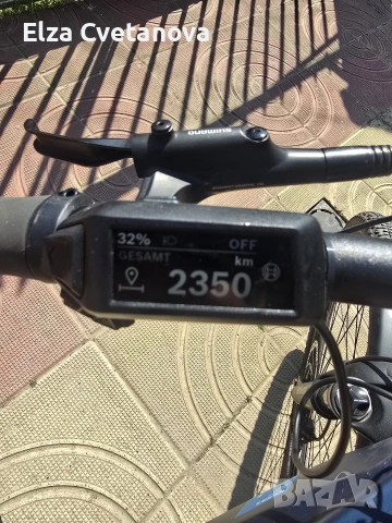 Canyon Pathlite:ONfly 7., снимка 10 - Велосипеди - 54068255