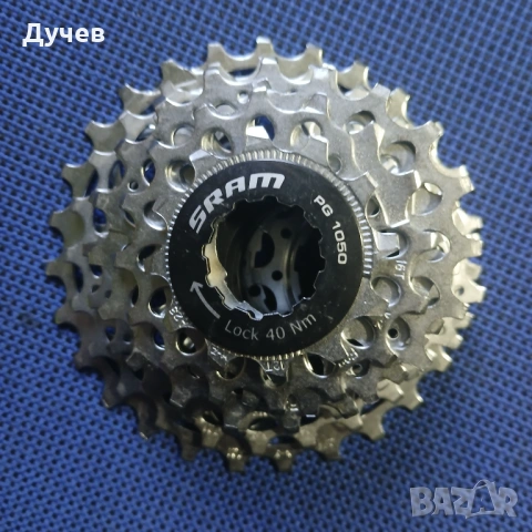 Касета Sram 10 скорости