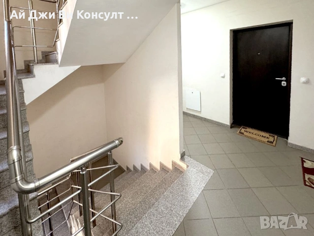 Двустаен апартамент в кв Хаджи Димитър, снимка 10 - Апартаменти - 55204614