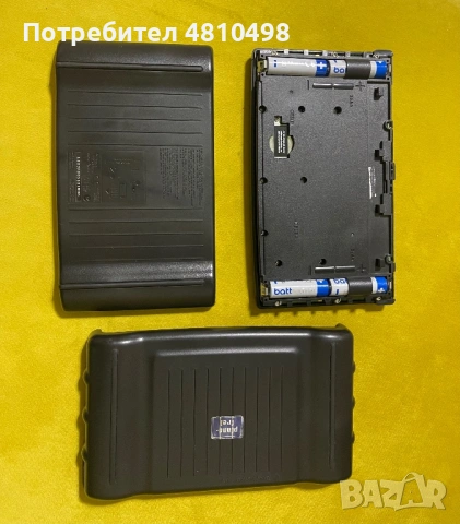 Ретро Класика Texas Instruments TI-92 Plus, снимка 5 - Друга електроника - 54428458