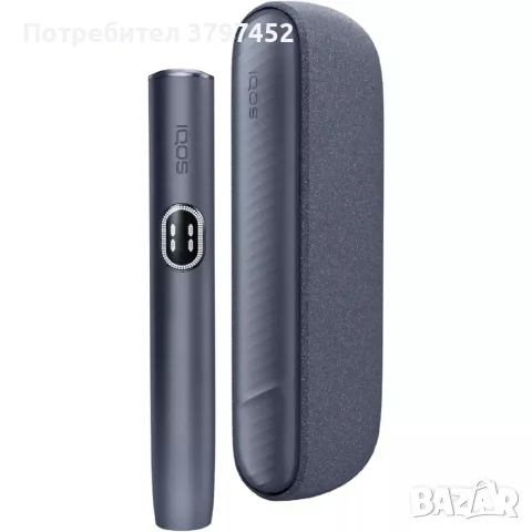 неотварян IQOS Iluma i