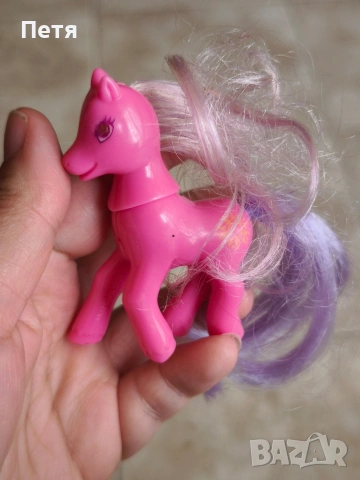 My little pony, G2, Pink Sundance and Morning Glory, 2 ponies, снимка 5 - Фигурки - 54440817