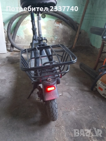 Ел скутер Bogist m5 pro, снимка 8 - Други спортове - 55062451