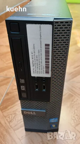 DELL стационарен PC - работна станция