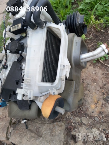 Климатична конзола Опел Вектра ц 2004, снимка 10 - Части - 54294969