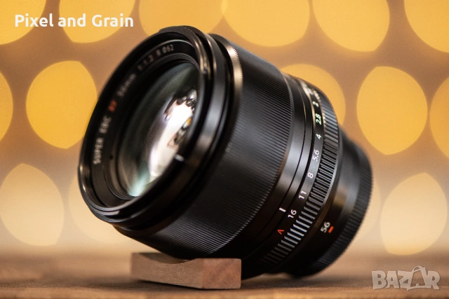 Fujifilm 56mm f/1.2 Super EBC XF R Fujinon