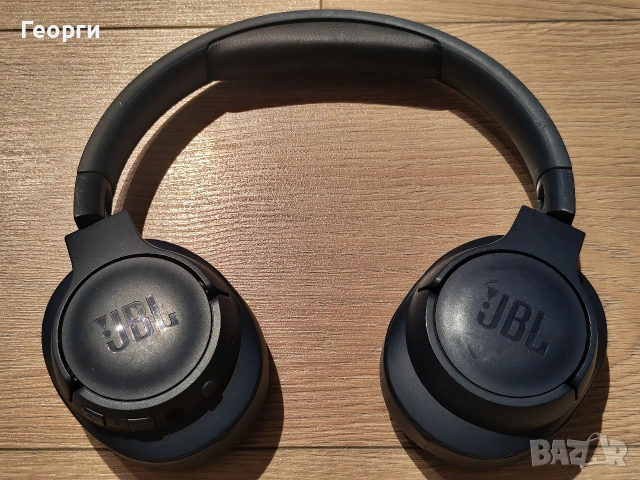 Слушалки JBL Tune 710BT