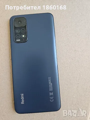 Xiaomi Redmi Note 11, снимка 4 - Xiaomi - 55517270