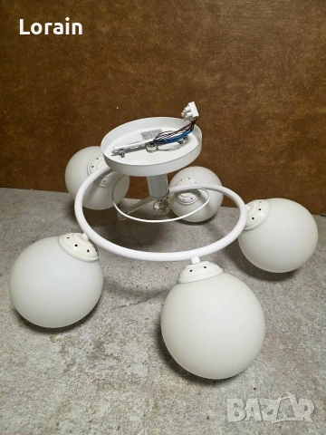 Полюлей за хол с 5 глобуса