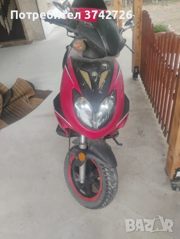 Keeway 125 cc, снимка 6 - Мотоциклети и мототехника - 54893021