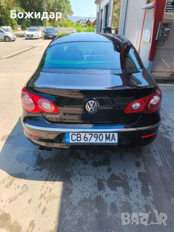 Volkswagen Passat cc , снимка 2 - Автомобили и джипове - 55086821